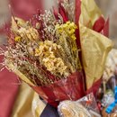 Cesta de presente com Queijos e Aperitivos Baronesa
