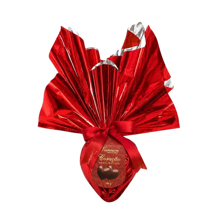 Chocolate Coração Premiun