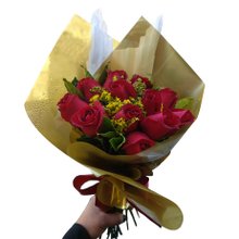 O Mais Romântico dos Buquês