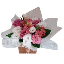 Arranjo Amor Perfeito 