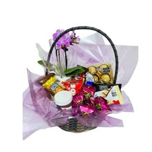 Delícias com Flores