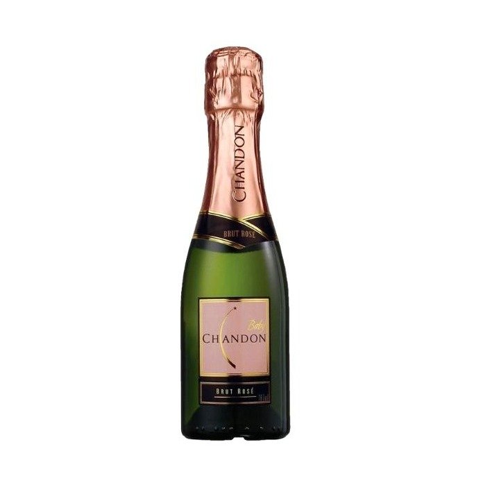 Espumante Chandon Brut Rosé | Cestas Michelli