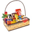 Cesta de Chocolate Média