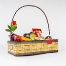 Cesta de Chocolate Média