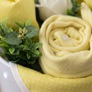  Buquê Amarelo para Bebê