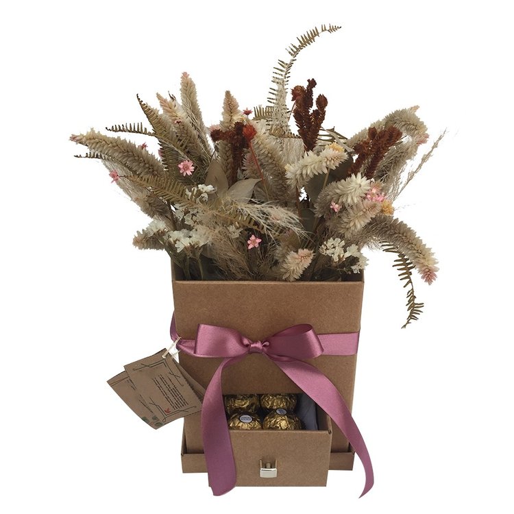 Arranjo Floral Doce Inspiração