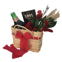 Cesta Floral  Momento Mágico