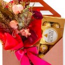 Arranjo Floral Doçura