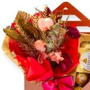 Arranjo Floral Doçura