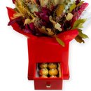 Caixa Floral Doce Inspiração