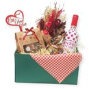 Celebração Floral Com Cookies Artesanais