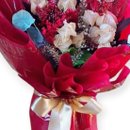 Buquê Flores Pra Você  Dia dos Namorados