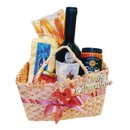 Bolsa de Palha Presente