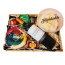 Presente Queijos e Vinho