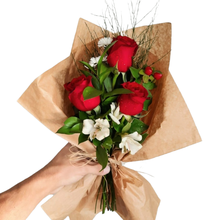 Mini Ramalhete Kraft