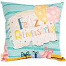 Almofada Feliz Aniversário