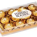 Caixa com 12 Ferrero Rocher