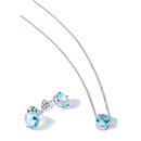 Conjunto Gota Azul