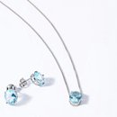Conjunto Gota Azul