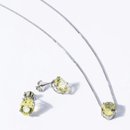 Conjunto Gota Verde