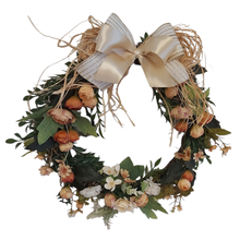 Guirlanda Floral Outonada