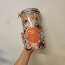 Kit Chá & Biscoitos Paradise Garden