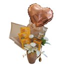 Buquê Pausa & Afeto na Caneca 