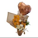 Buquê Pausa & Afeto na Caneca 