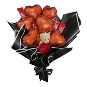 Buquê de Balões Chocolover