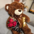Kit Grand Amour-Urso Gigante