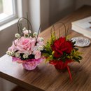 Solitários de Rosas Encantadoras 