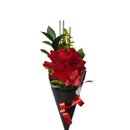 Cone com Rosa Colombiana 