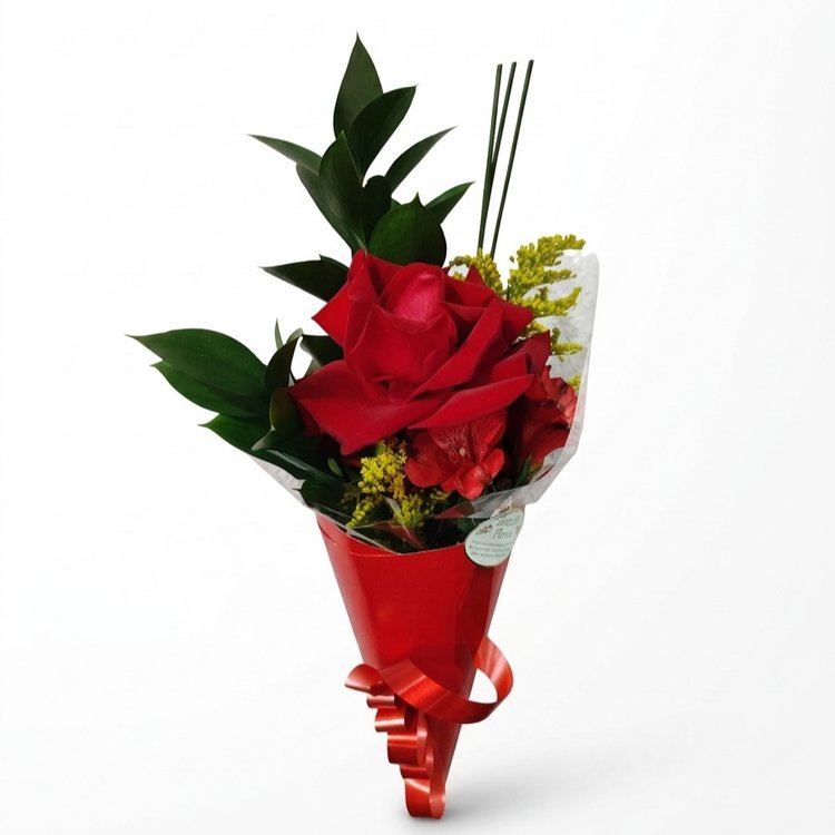 Cone de Rosa Colombiana