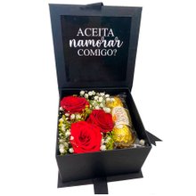 Box Surpresa Quer Namorar Comigo?