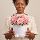 CAIXA BOX ROSAS 