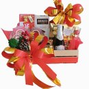 Caixote Noite Feliz Natal