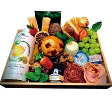 Cesta Café Manhã  Tarde Especial