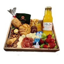 Cesta Café Manhã  Tarde Individual P 