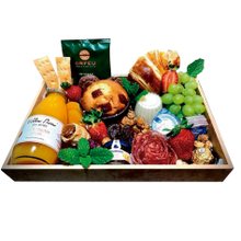 Cesta Café Manhã Tarde Encanto