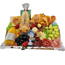 Cesta Café da Manhã Encanto Casal