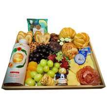 Cafe da manhã com Frescor