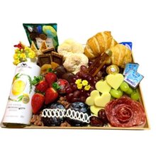 Café da manhã com Carinho