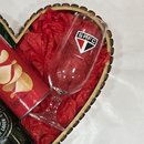 Cesta Coração São Paulo e Petisco
