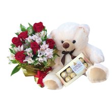 Combo Paixão Eterna