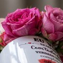 Caneca Floral  Amar Você