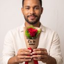 Rosa Eu Te Amo