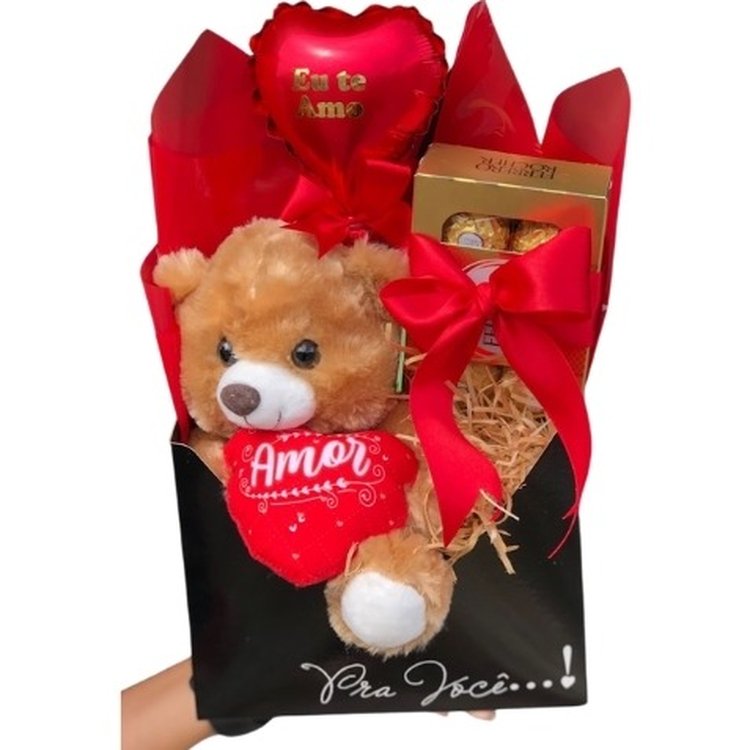 Box Envelope Te amo