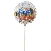 Balão Happy Birthday