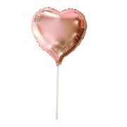 Balão Rosa Enfeite