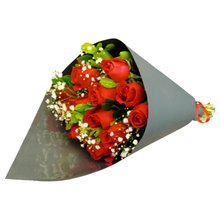 Buquê Romance Perfeito 